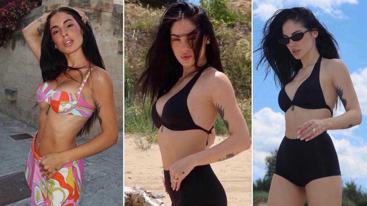 giulia de lellis e gli errori del passato non collegavo il cervello con la bocca da Gazzetta.it giulia de lellis e gli errori del passato non collegavo il cervello con la bocca
