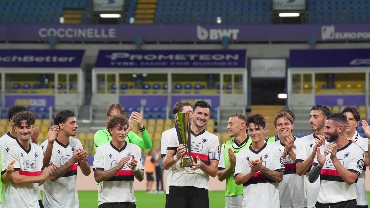 nasce la euro samp la rivoluzione dall8217estero per tornare in serie a da Gazzetta.it nasce la euro samp la rivoluzione dall8217estero per tornare in serie a