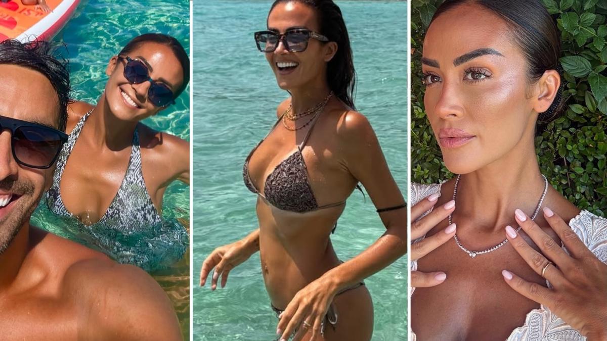 giorgia palmas l album d estate con filippo magnini agosto vola ma il cuore torna pieno da Gazzetta.it giorgia palmas l album d estate con filippo magnini agosto vola ma il cuore torna pieno