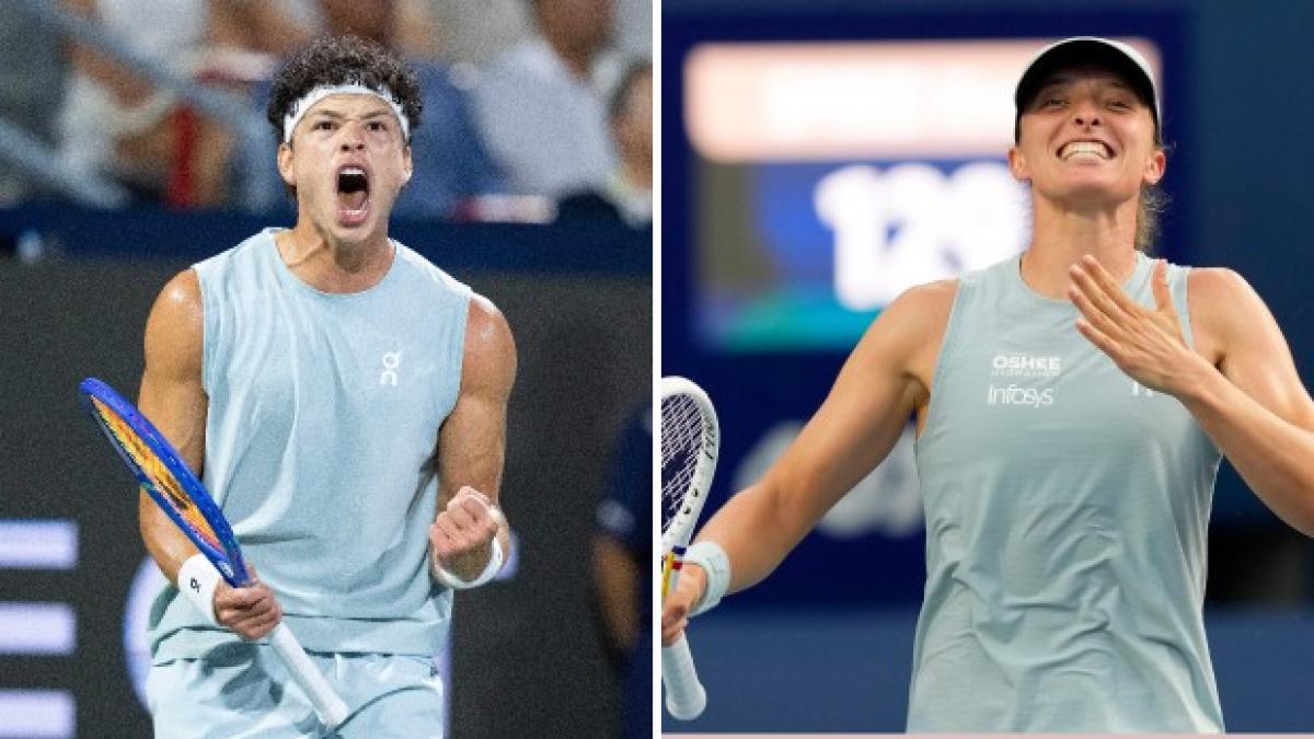 shelton montreal 232 ancora sua a toronto swiatek domina rybakina e torna a vincere dopo 11 mesi da Gazzetta.it shelton montreal 232 ancora sua a toronto swiatek domina rybakina e torna a vincere dopo 11 mesi