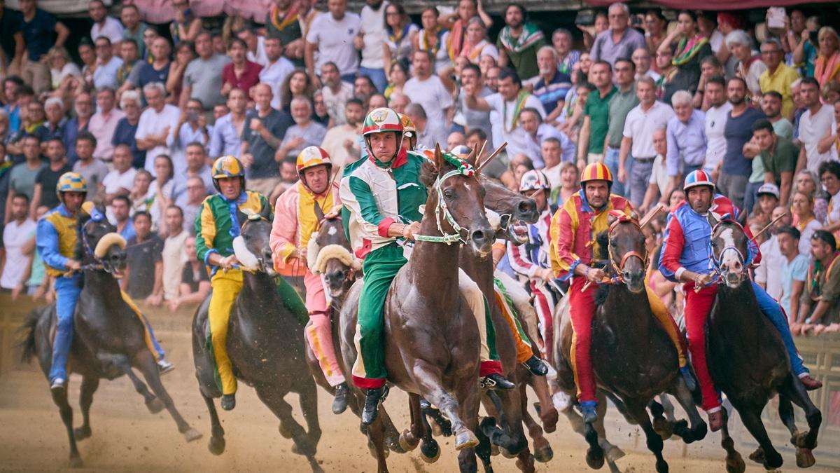Contrade, regole, fantini, accordi e... tutto ciò che c'è da sapere sul Palio di Siena