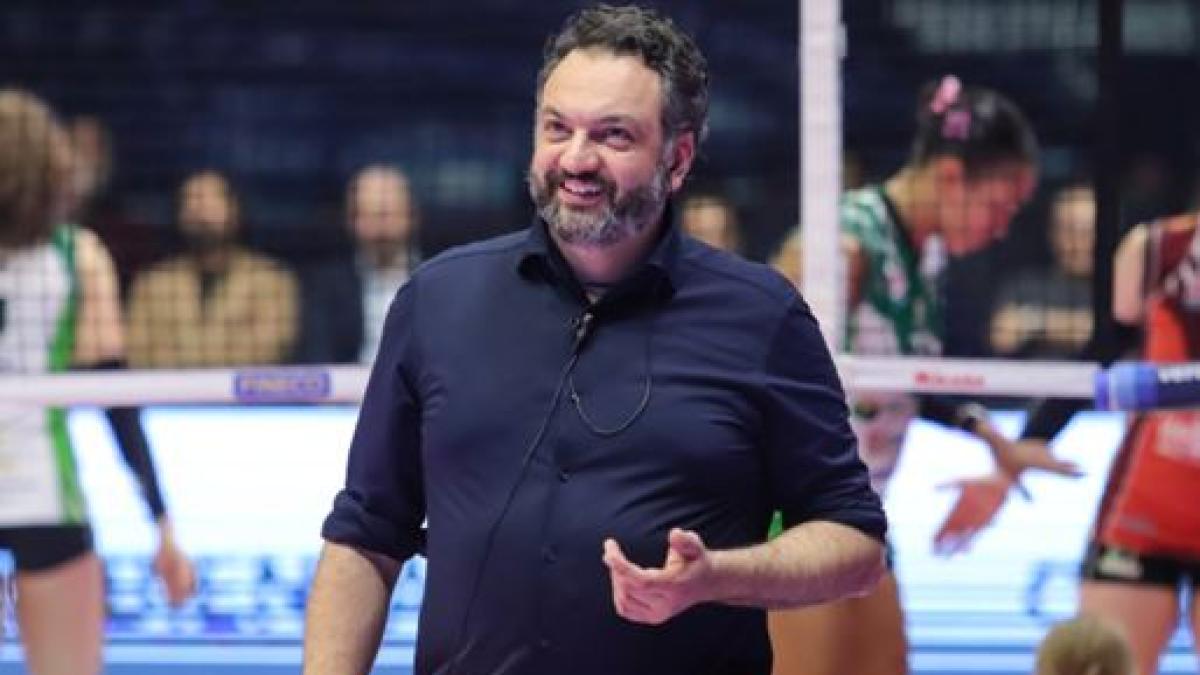 vero volley 232 ufficiale la risoluzione consensuale lavarini non 232 pi249 l allenatore del club da Gazzetta.it vero volley 232 ufficiale la risoluzione consensuale lavarini non 232 pi249 l allenatore del club