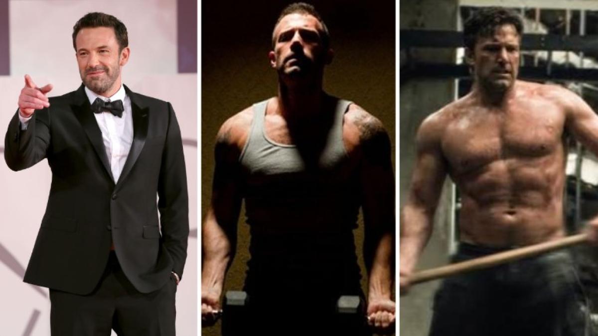 Ben Affleck, 54 anni al top con allenamenti da Batman, dieta proteica, recupero e vita da single