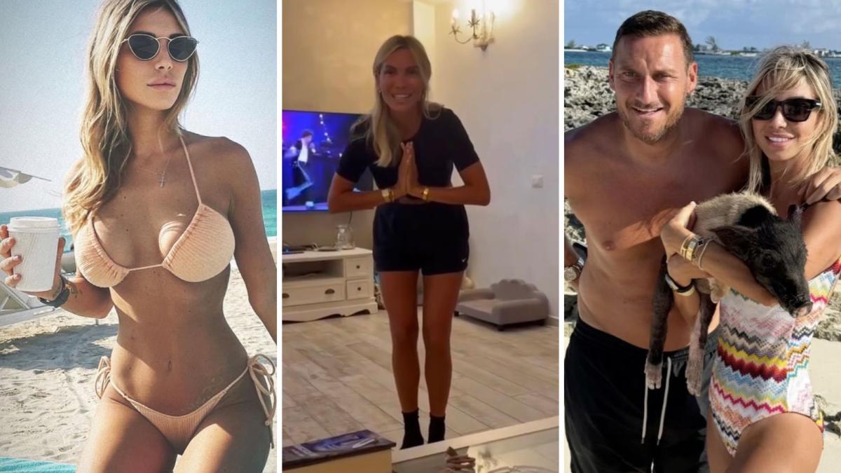 ballando con le stelle noemi bocchi nel cast l annuncio social con totti da Gazzetta.it ballando con le stelle noemi bocchi nel cast l annuncio social con totti