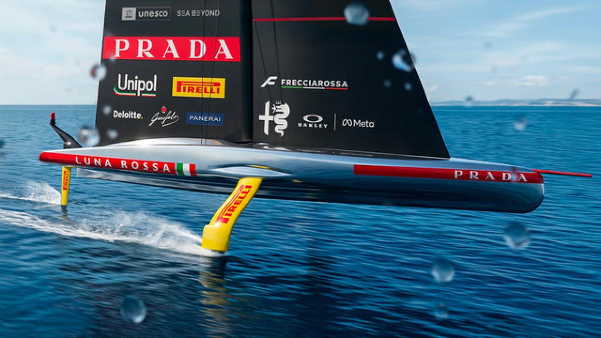 america s cup l arma in pi249 di luna rossa 232 pirelli progetti comuni per migliorare le prestazioni da Gazzetta.it america s cup l arma in pi249 di luna rossa 232 pirelli progetti comuni per migliorare le prestazioni