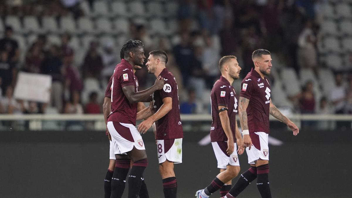 Coppa Italia, oggi 4 partite: dove vederle in streaming e in tv