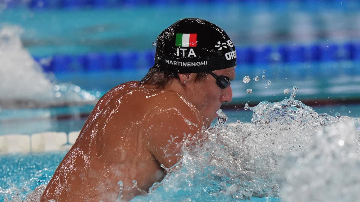europei nuoto il programma di oggi curtis martinenghi razzetti e gastaldi a caccia di medaglie da Gazzetta.it europei nuoto il programma di oggi curtis martinenghi razzetti e gastaldi a caccia di medaglie
