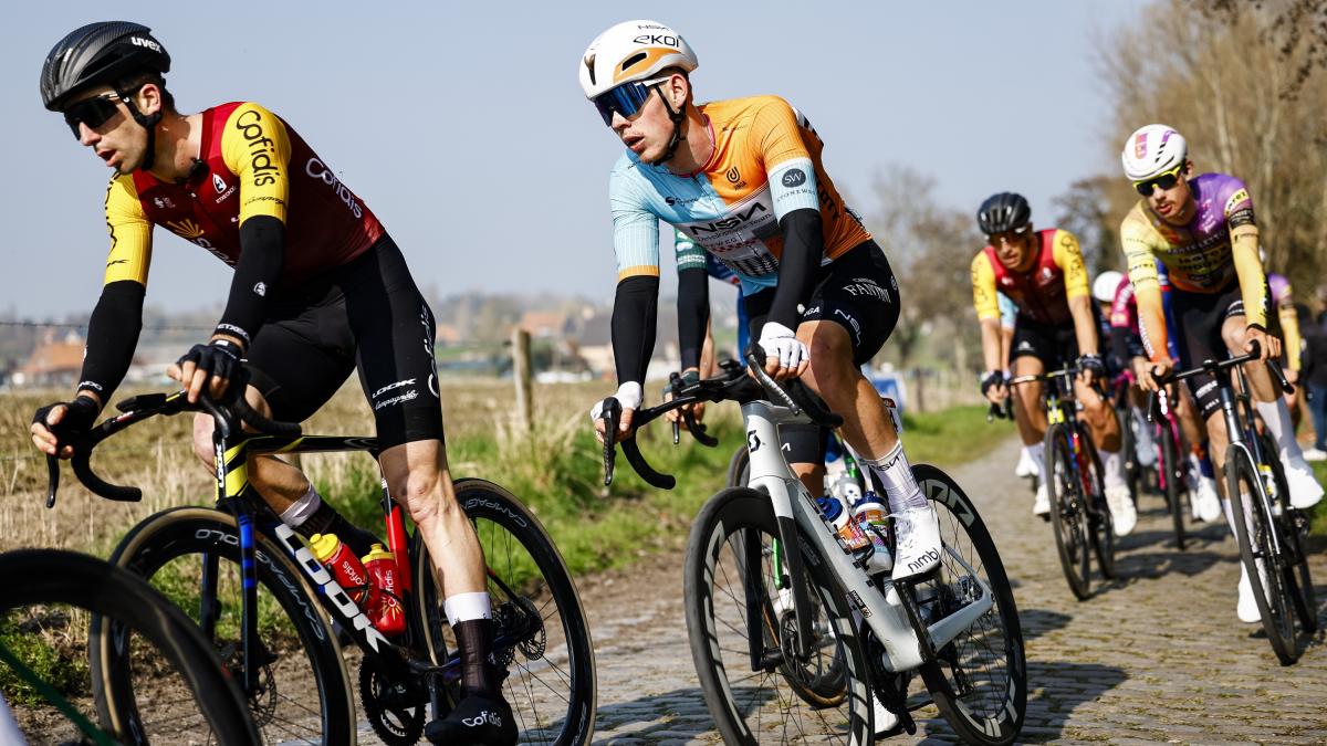 Tragedia al Giro del Portogallo: muore il 19enne Finlay Tarling