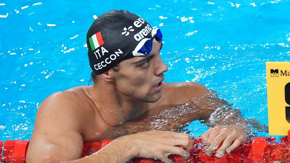 Europei nuoto, il programma di oggi: Pilato, Razzetti, Quadarella e Ceccon a caccia di medaglie