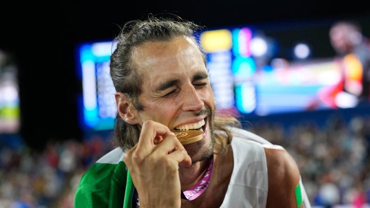 tamberi niente premi per l oro ma il tesoro 232 fuori dalla pista ecco quanto guadagna da Gazzetta.it tamberi niente premi per l oro ma il tesoro 232 fuori dalla pista ecco quanto guadagna