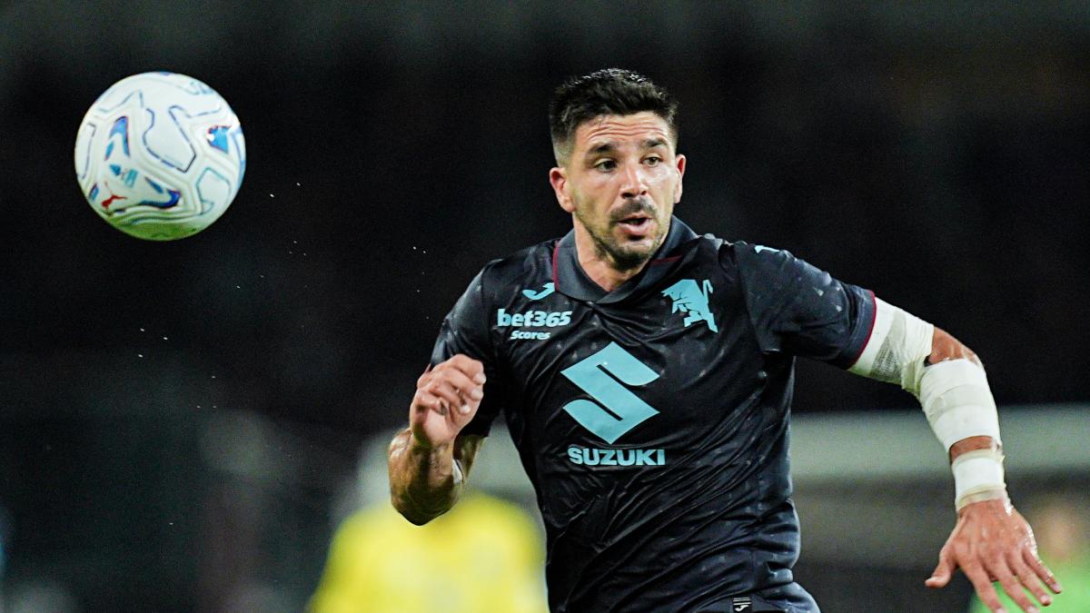 torino roma le formazioni ufficiali abate con simeone titolare gasp schiera soul233 da Gazzetta.it torino roma le formazioni ufficiali abate con simeone titolare gasp schiera soul233