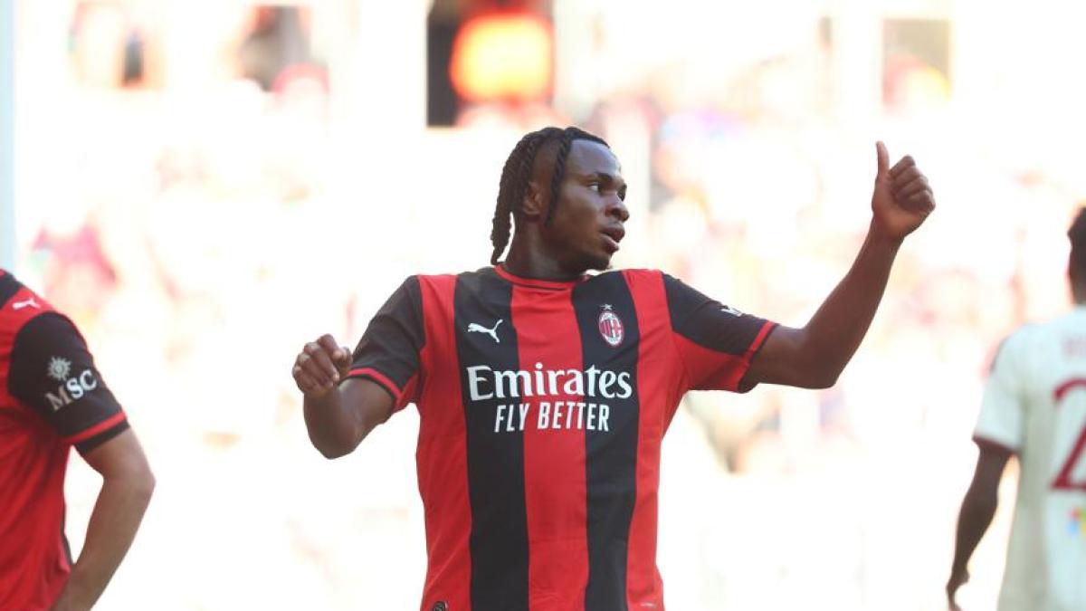 la seconda vita di chukwueze il milan mi ha dato un altra occasione non posso sprecarla da Gazzetta.it la seconda vita di chukwueze il milan mi ha dato un altra occasione non posso sprecarla
