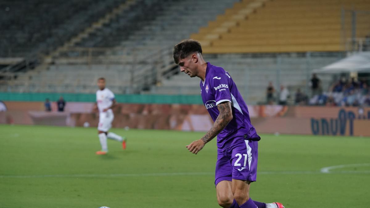 Fiorentina, Valdepenas ha già convinto Grosso: la fascia sinistra è sua
