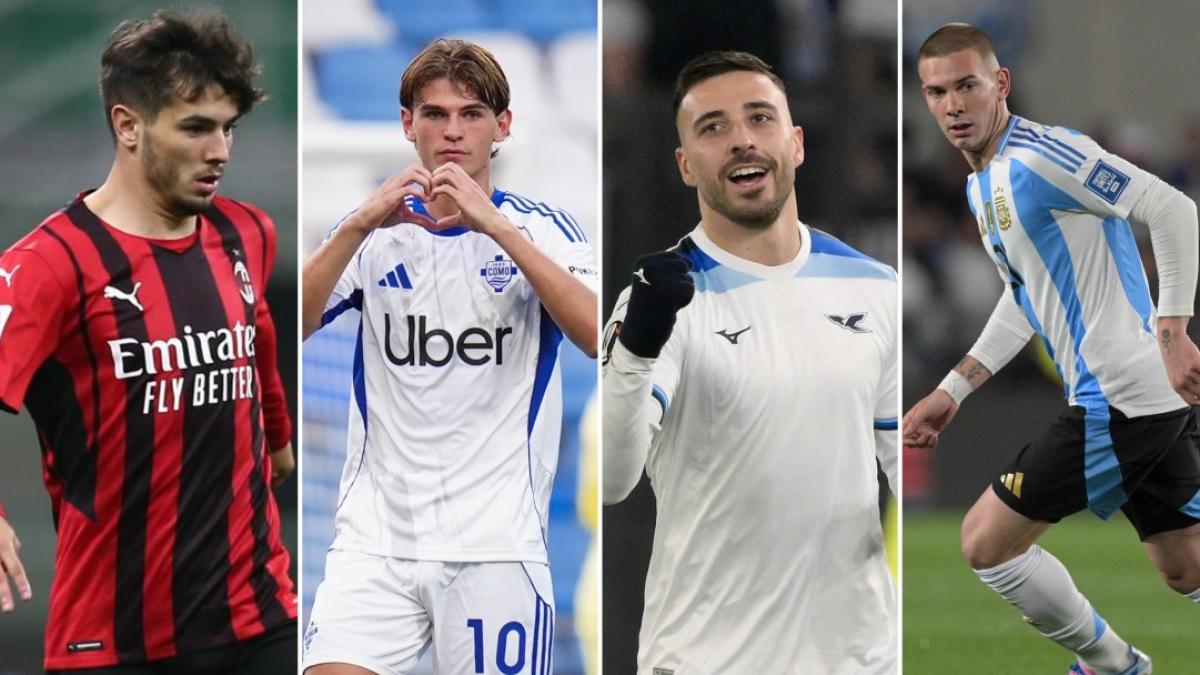 da brahim diaz a mastantuono come il real madrid sfrutta la serie a per far crescere i suoi giovani da Gazzetta.it da brahim diaz a mastantuono come il real madrid sfrutta la serie a per far crescere i suoi giovani
