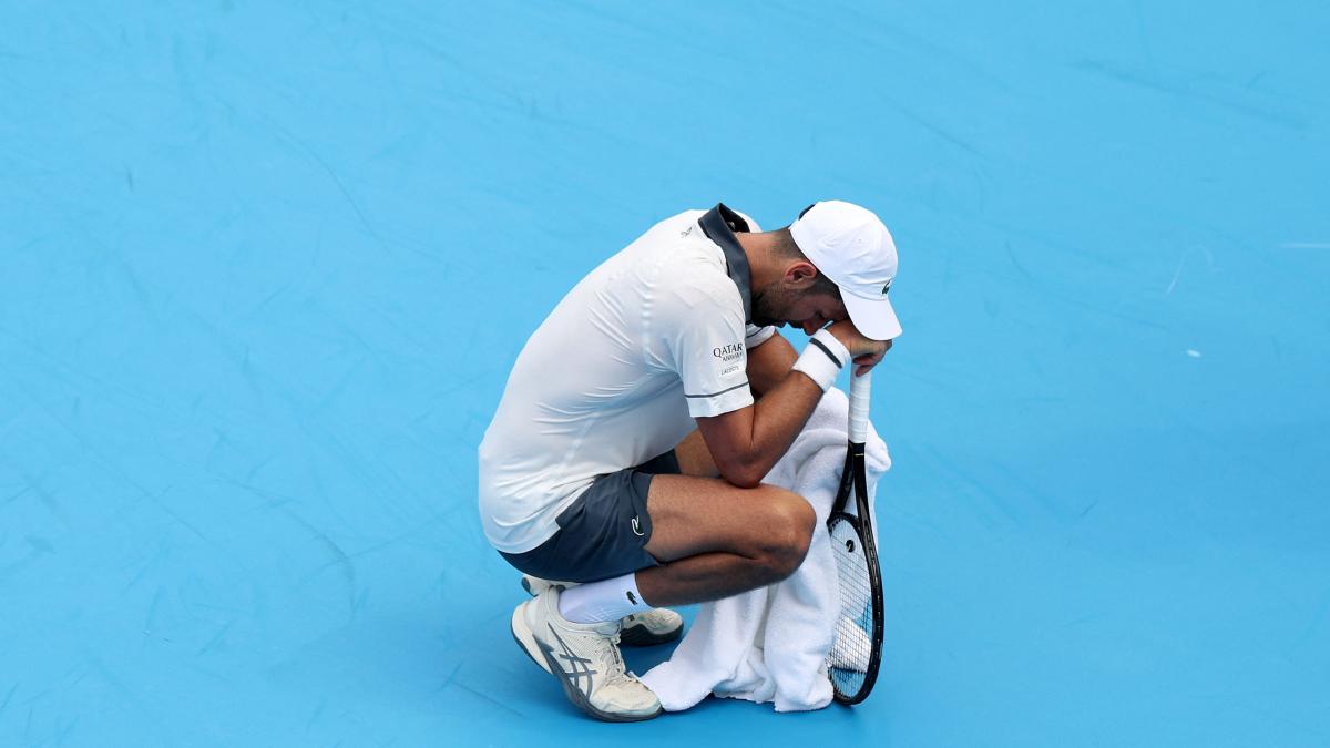 Djokovic e la malattia misteriosa: "Un problema di salute che ho da qualche anno"