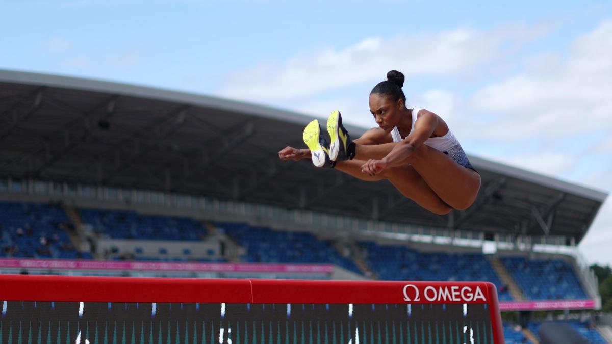 Larissa Iapichino, caccia all'oro europeo nel lungo che manca a mamma Fiona May