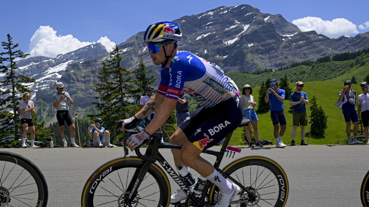 Vuelta, Roglic sarà al via: la partenza sabato da Montecarlo