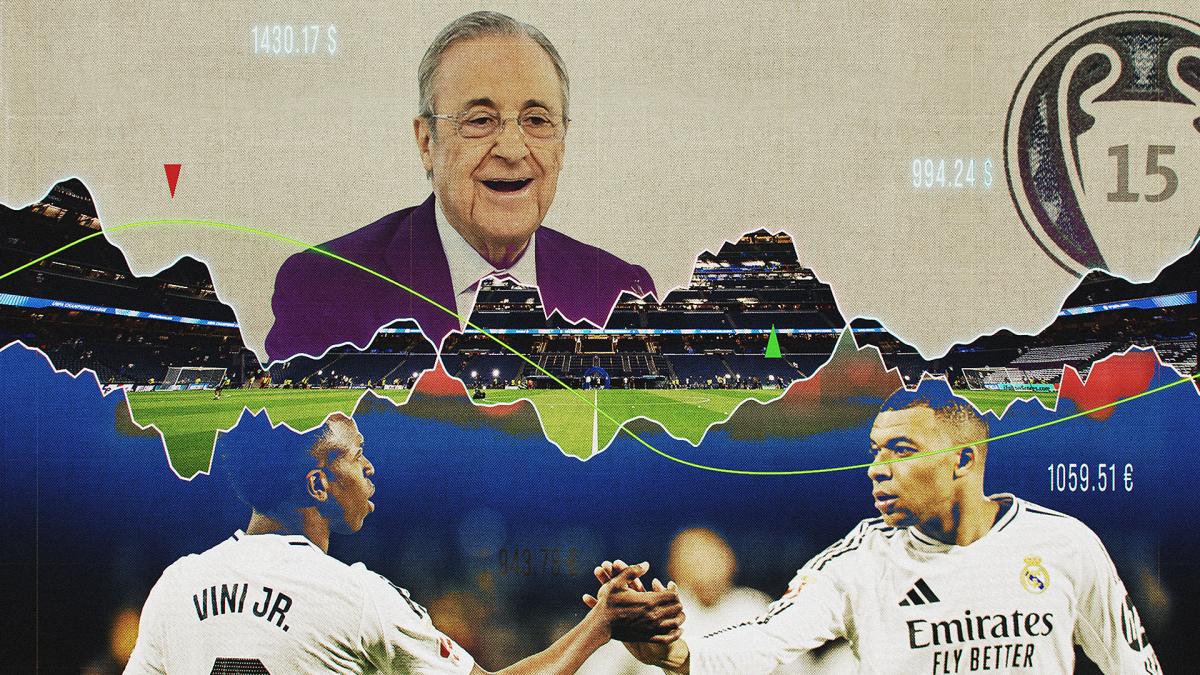 Real Madrid, come funziona una fabbrica da 1,2 miliardi