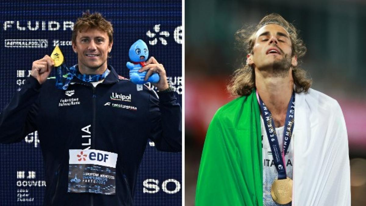 il calcio impari da atletica e nuoto cos236 ora dominiamo l europa da Gazzetta.it il calcio impari da atletica e nuoto cos236 ora dominiamo l europa