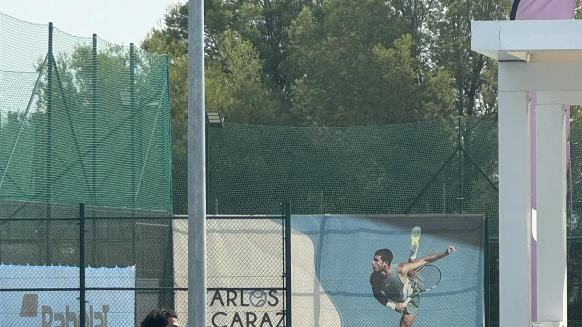 Alcaraz vuol provarci: alza l'intensità in chiave Us Open e si allena con Rune