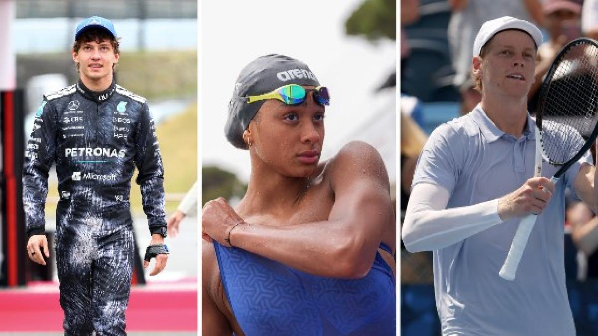 Da Sinner a Curtis: l’amicizia è il filo d’oro che lega lo sport azzurro. La Gen Z vince insieme