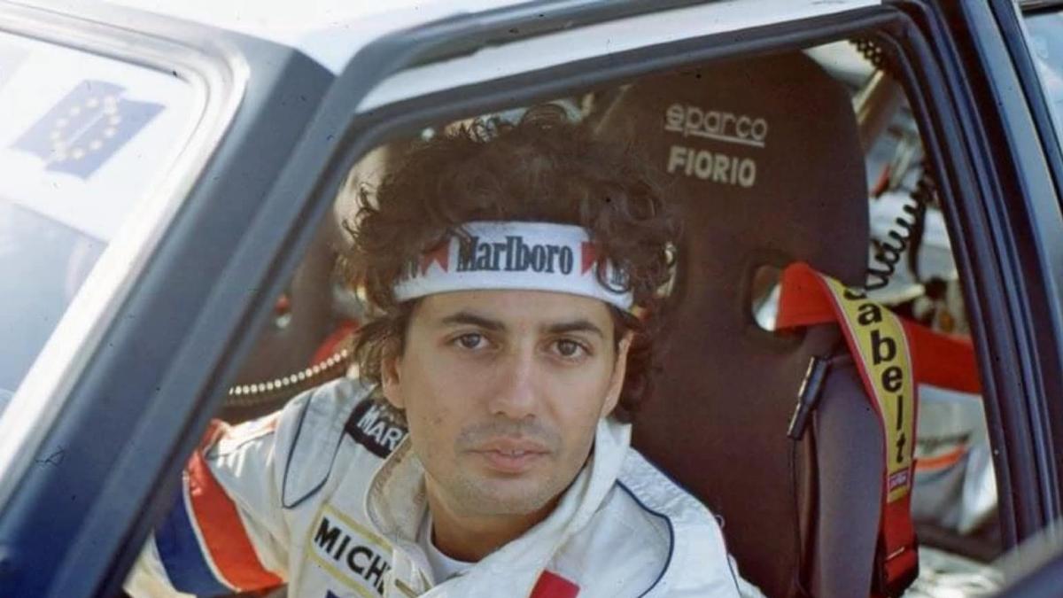 Lutto nel rally: è morto Alex Fiorio, figlio di Cesare e protagonista dell’epoca d’oro Lancia