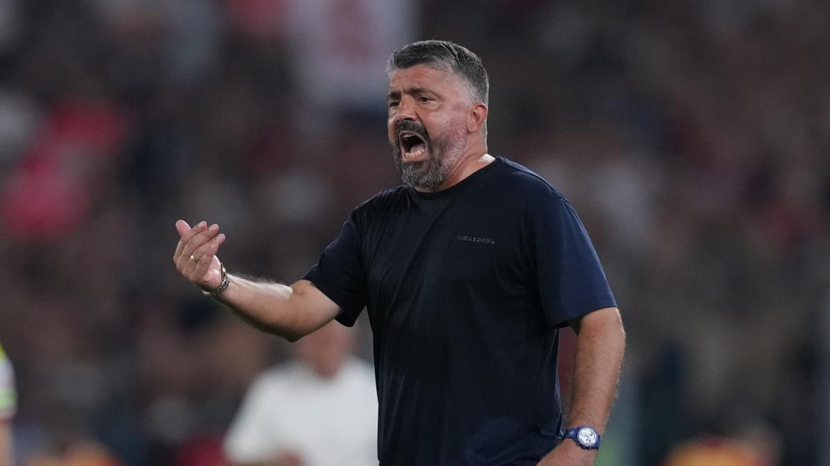 confronto squadra gattuso dopo il flop lazio in coppa italia mercato fermo stagione gi224 in salita da Gazzetta.it confronto squadra gattuso dopo il flop lazio in coppa italia mercato fermo stagione gi224 in salita