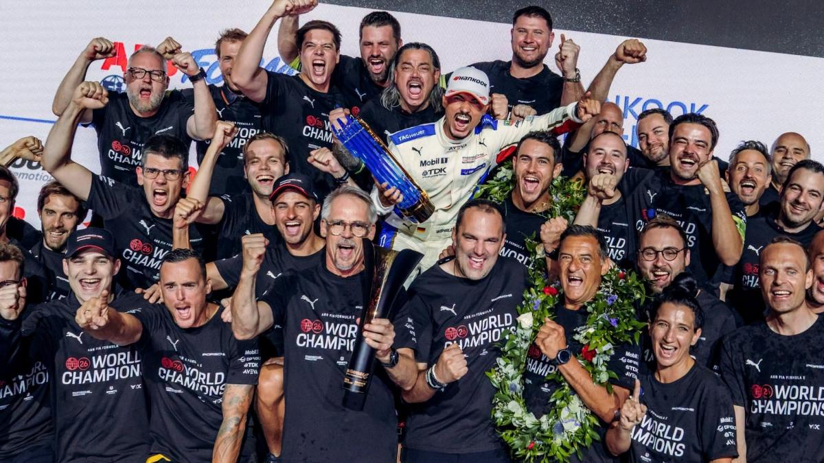 formula e il pagellone di fine stagione wehrlein da 10 barnard rivelazione da Gazzetta.it formula e il pagellone di fine stagione wehrlein da 10 barnard rivelazione