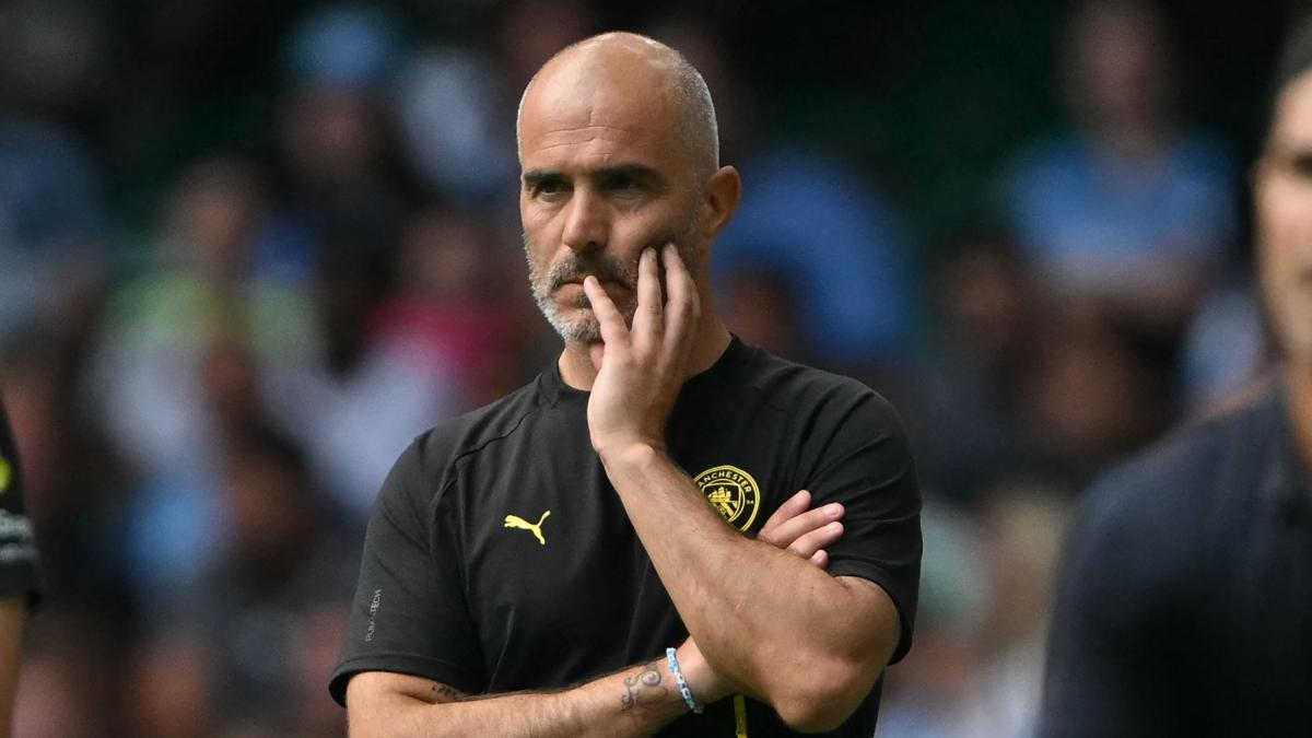 com 232 difficile arrivare dopo pep maresca e i nodi del cantiere city da Gazzetta.it com 232 difficile arrivare dopo pep maresca e i nodi del cantiere city