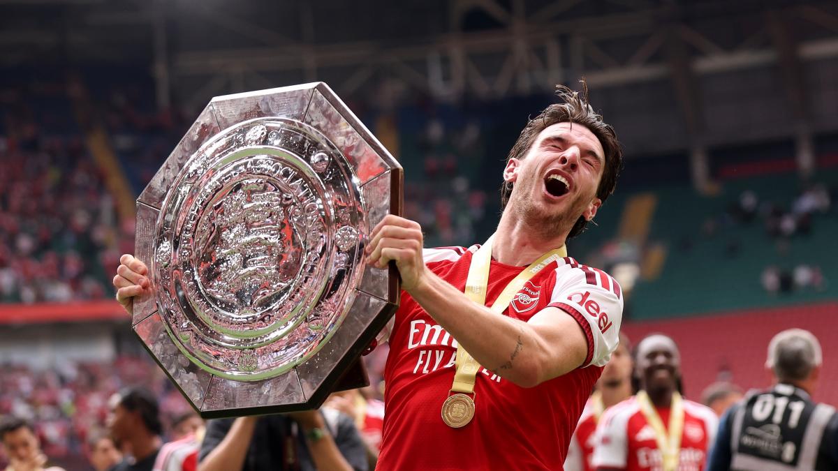 ascolta in the box express arsenal una spanna sopra tutti championship perch233 non c8217232 la var da Gazzetta.it ascolta in the box express arsenal una spanna sopra tutti championship perch233 non c8217232 la var