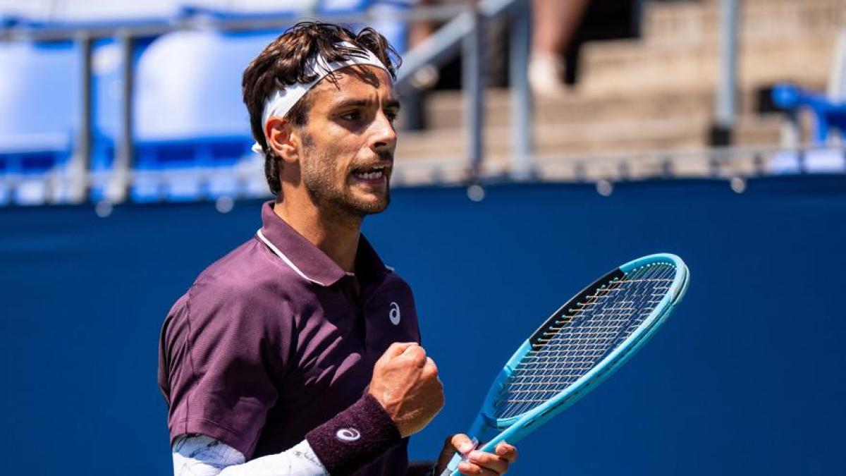 dove vedere musetti zheng a cincinnati e tutto lo sport in tv di marted236 18 agosto da Gazzetta.it dove vedere musetti zheng a cincinnati e tutto lo sport in tv di marted236 18 agosto