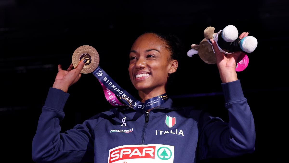 iapichino cattiva in pedana dubbiosa nella vita bello vincere a casa di mia mamma da Gazzetta.it iapichino cattiva in pedana dubbiosa nella vita bello vincere a casa di mia mamma