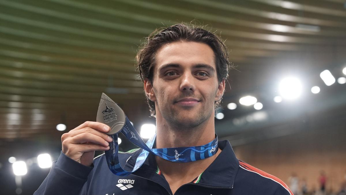 "Andarci vicino conta solo a bocce". E Ceccon riceve l'invito dalla Federazione: presto al bocciodromo!