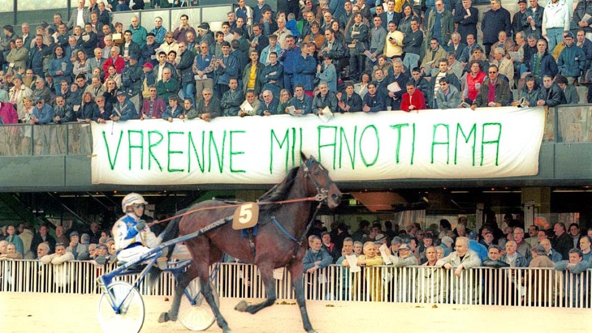 varenne tr232s bien fermati e sorridi varenne e jannacci gli dedic242 una canzone da Gazzetta.it varenne tr232s bien fermati e sorridi varenne e jannacci gli dedic242 una canzone