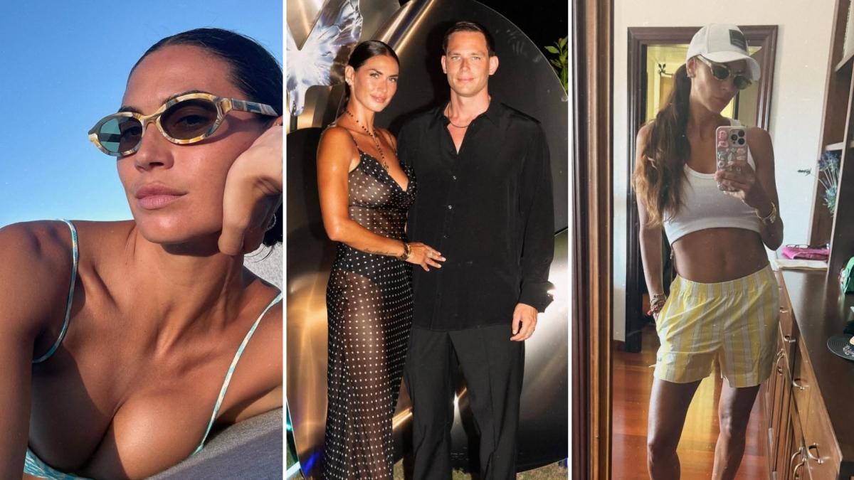 melissa satta regina dell estate in sardegna fisico mozzafiato e look trasparente da Gazzetta.it melissa satta regina dell estate in sardegna fisico mozzafiato e look trasparente