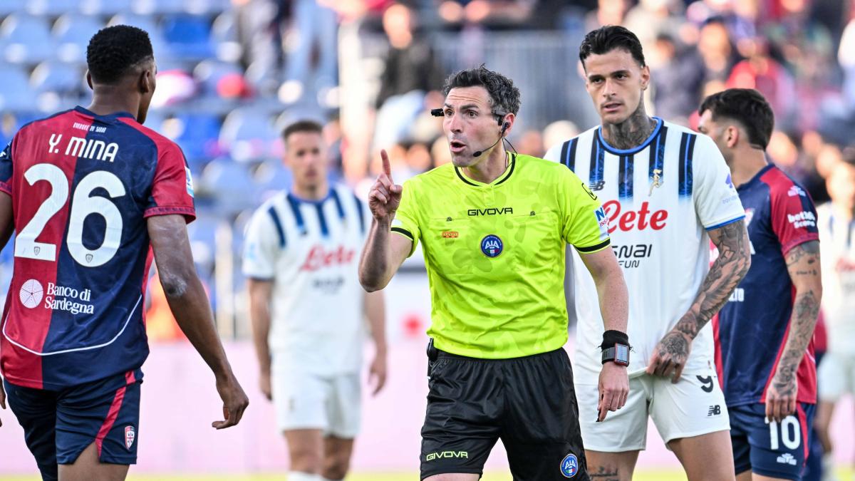 arbitri cosa cambia in serie a var ampliato stop alle perdite di tempo e da Gazzetta.it arbitri cosa cambia in serie a var ampliato stop alle perdite di tempo e