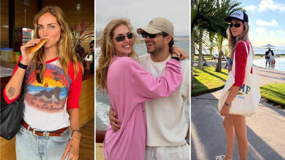 chiara ferragni in per249 con jose hernandez tramonti nel deserto e scivolate sulla sabbia da Gazzetta.it chiara ferragni in per249 con jose hernandez tramonti nel deserto e scivolate sulla sabbia