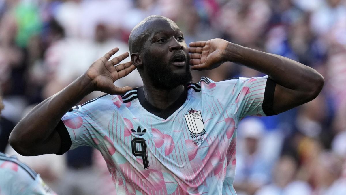 Lukaku, che bordate: "A Napoli il peggior anno della mia vita. Io fuori forma? Mi hanno boicottato"