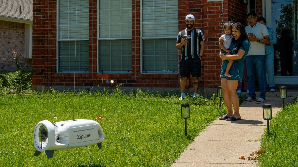 uber eats pizza e bibite arrivano con il drone da Gazzetta.it uber eats pizza e bibite arrivano con il drone