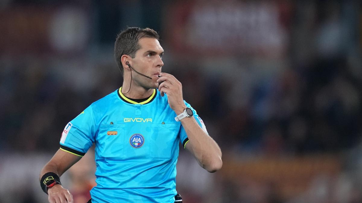 gli arbitri della prima giornata per torino milan c 232 zufferli a marinelli va inter monza da Gazzetta.it gli arbitri della prima giornata per torino milan c 232 zufferli a marinelli va inter monza