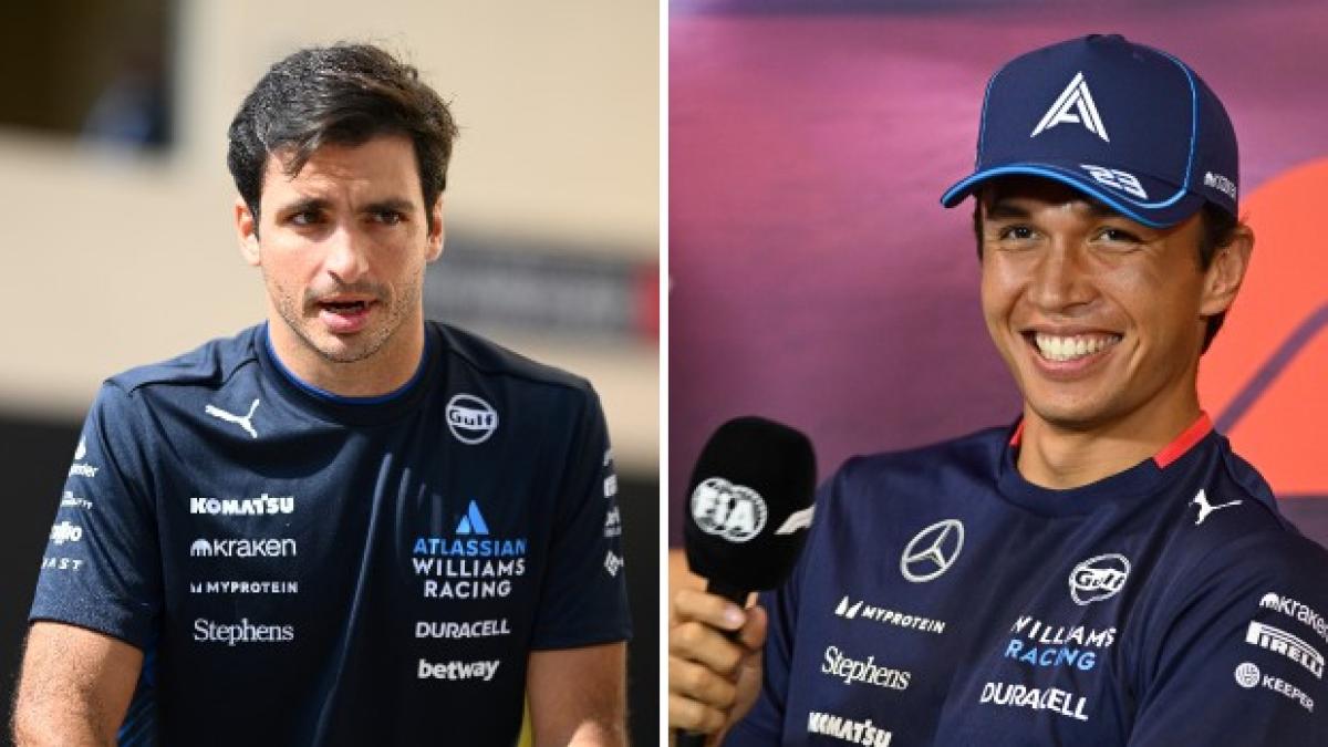 Williams al completo per il 2027: rinnovano Albon e Sainz (super contratto)