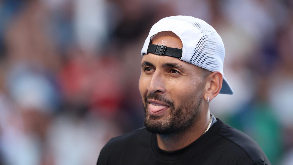 Kyrgios, 9 anni fa la prima finale di un astro nascente. Poi solo occasioni perse e polemiche
