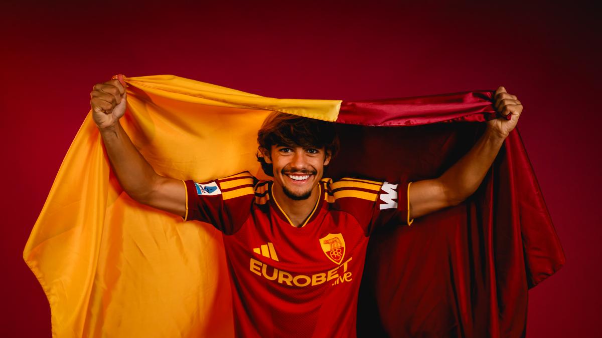 mora finalmente la roma e la champions il suo avvocato farioli lo stava uccidendo al porto da Gazzetta.it mora finalmente la roma e la champions il suo avvocato farioli lo stava uccidendo al porto