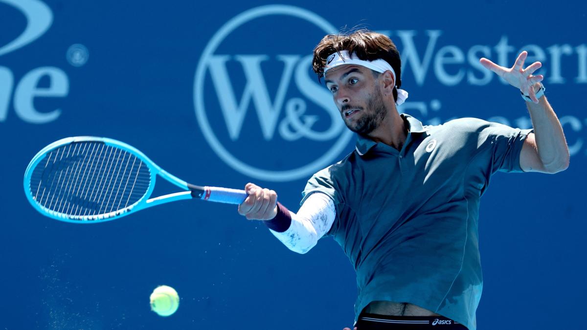musetti spazza via faria e vola ai quarti a cincinnati ora c 232 tiafoe per la semifinale da Gazzetta.it musetti spazza via faria e vola ai quarti a cincinnati ora c 232 tiafoe per la semifinale