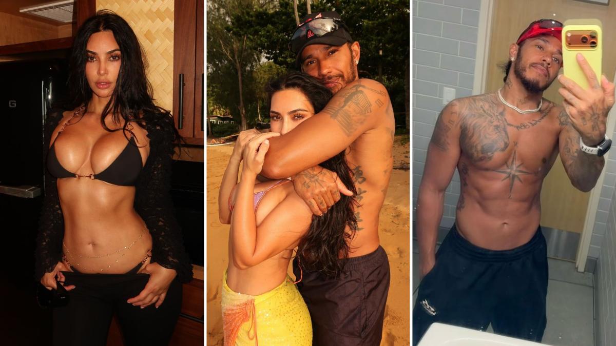 lewis hamilton e kim kardashian sempre pi249 innamorati le foto abbracciati alle hawaii da Gazzetta.it lewis hamilton e kim kardashian sempre pi249 innamorati le foto abbracciati alle hawaii