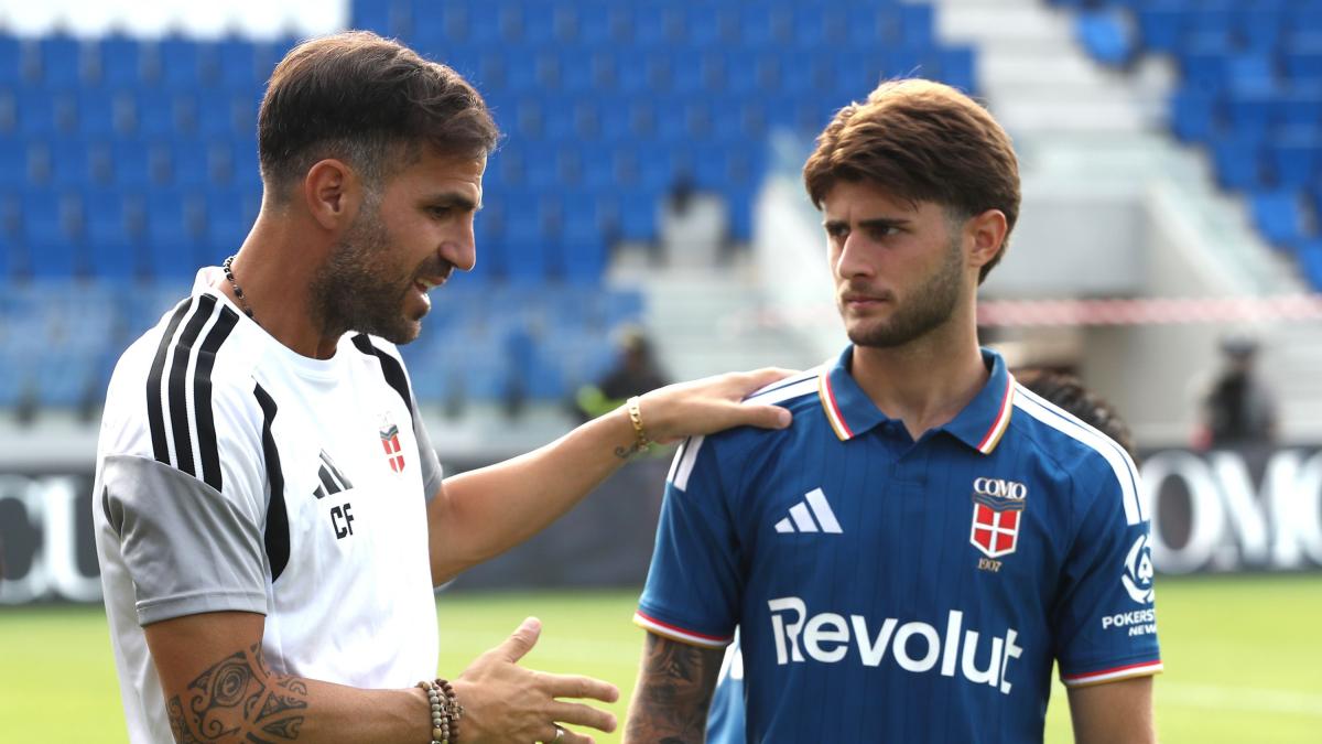 Da Modric e Dzeko a Mora, Alajbegovic e Liberali: in A i nonni giocano coi bambini