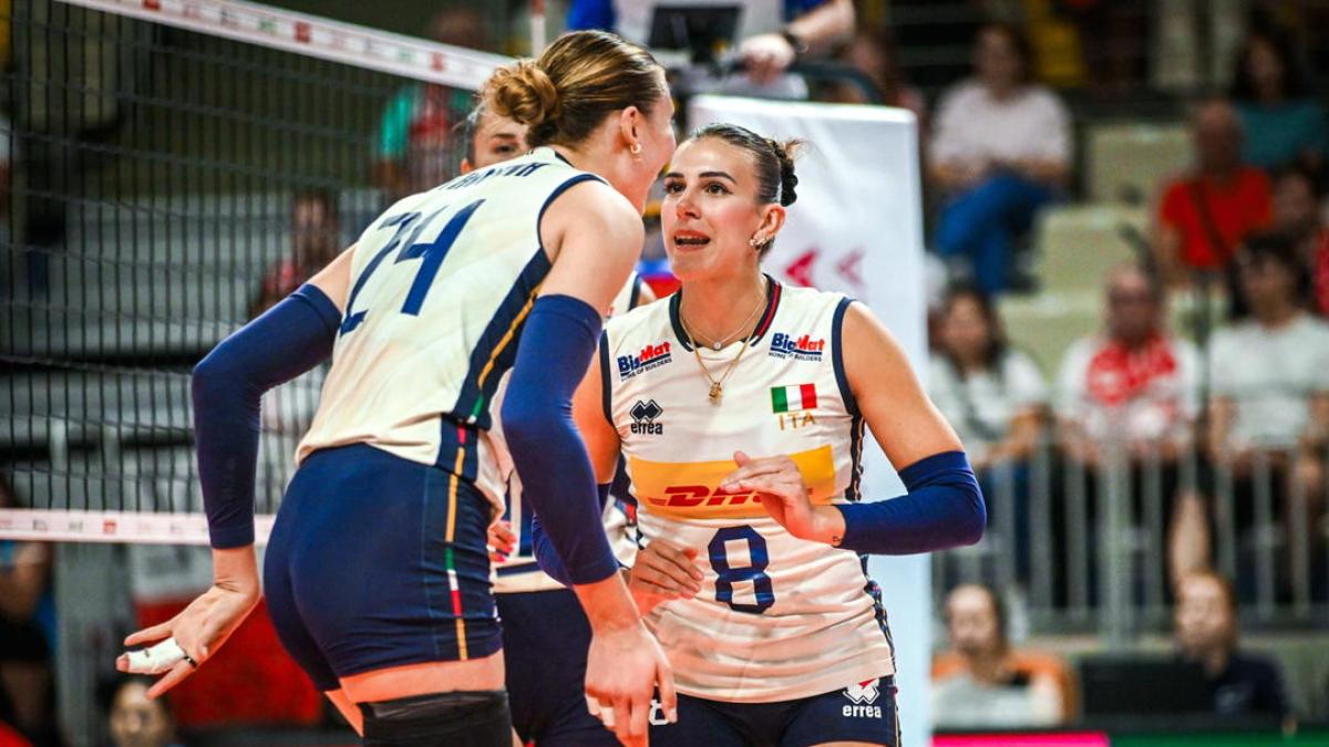 dal 21 agosto gli europei su dazn l italia a caccia di un posto a los angeles 2028 da Gazzetta.it dal 21 agosto gli europei su dazn l italia a caccia di un posto a los angeles 2028