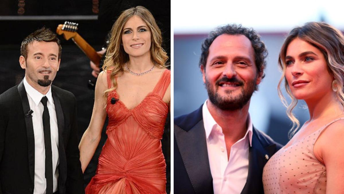 Eleonora Pedron: "La mia non è una famiglia allargata, ma Fabio e Max Biaggi si rispettano"