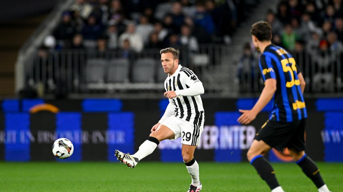 ufficiale arthur e la juve si separano e ora c 232 pi249 margine di trattativa per kessie da Gazzetta.it ufficiale arthur e la juve si separano e ora c 232 pi249 margine di trattativa per kessie