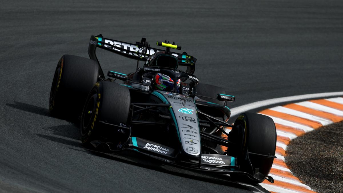 kimi vola anche in olanda 232 il migliore delle fp1 davanti a norris e russell poi le ferrari da Gazzetta.it kimi vola anche in olanda 232 il migliore delle fp1 davanti a norris e russell poi le ferrari